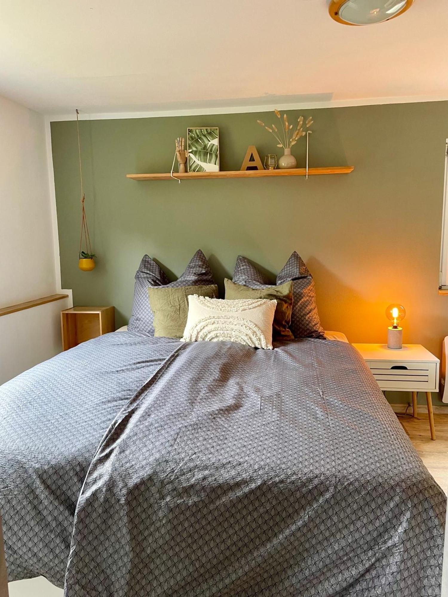 Erholen Im Tiny House Am Waldrand Villa Kurort Oybin Eksteriør billede